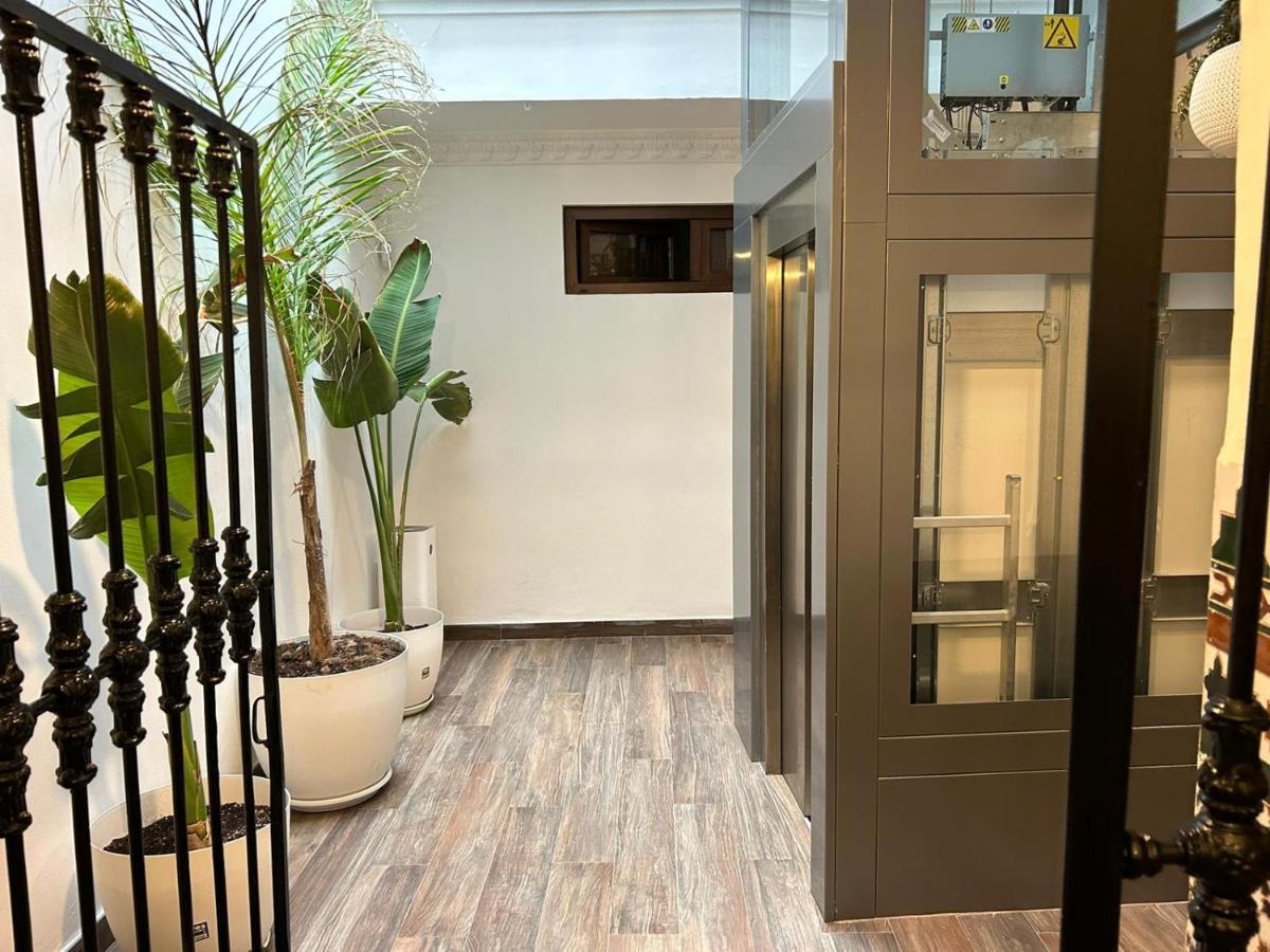 Moratin N3 Apartamento 50M2 Sevilla Dış mekan fotoğraf