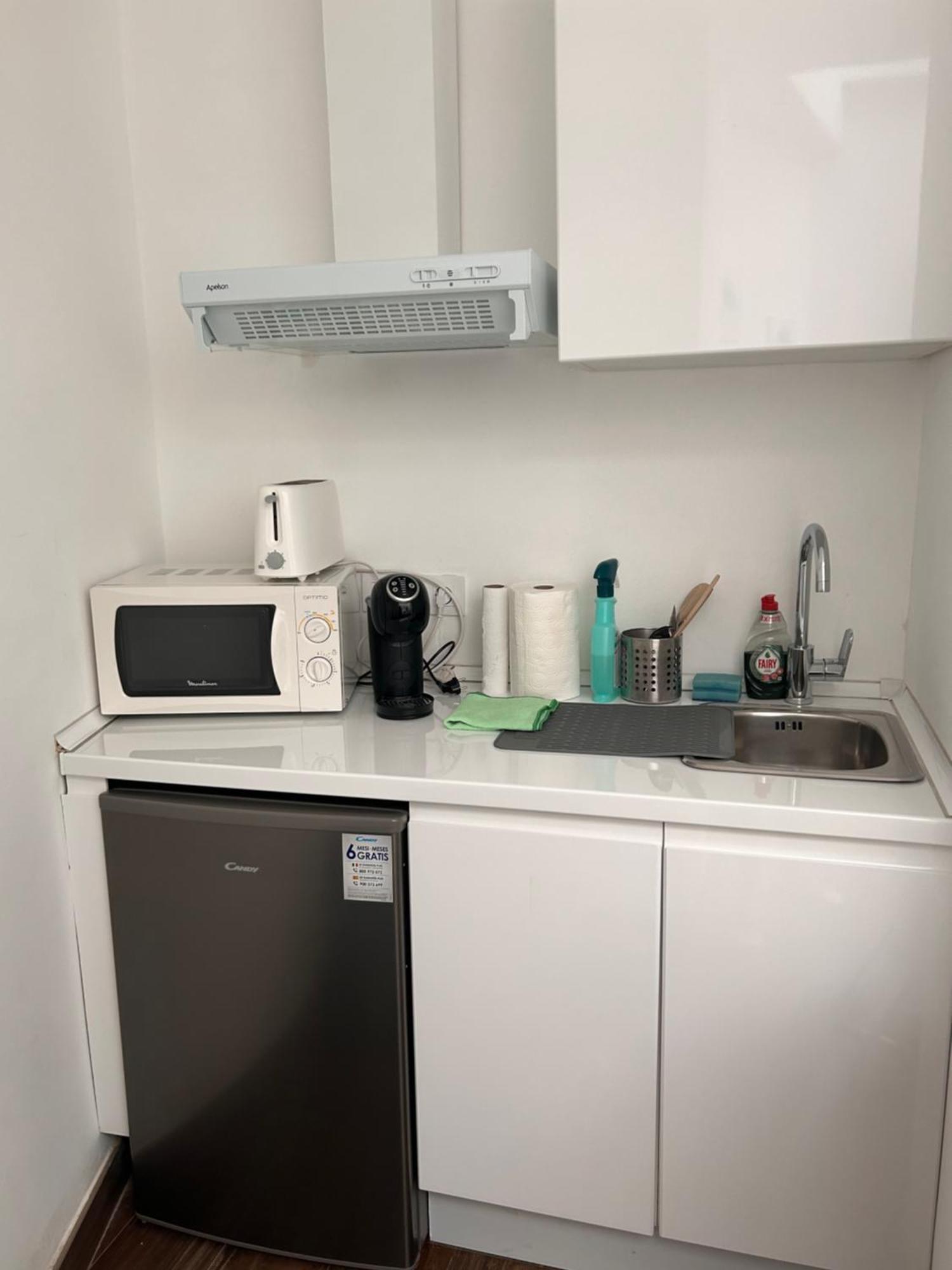 Moratin N3 Apartamento 50M2 Sevilla Dış mekan fotoğraf