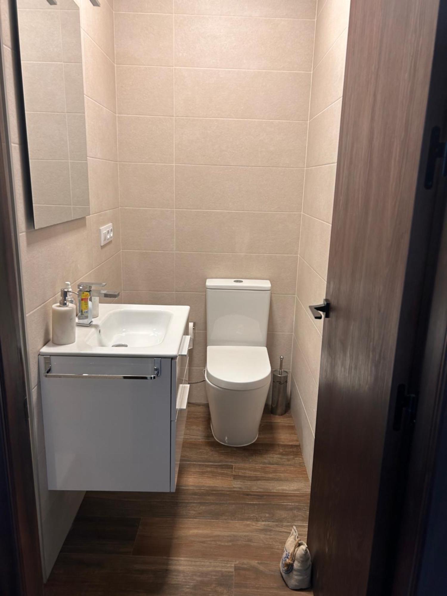 Moratin N3 Apartamento 50M2 Sevilla Dış mekan fotoğraf