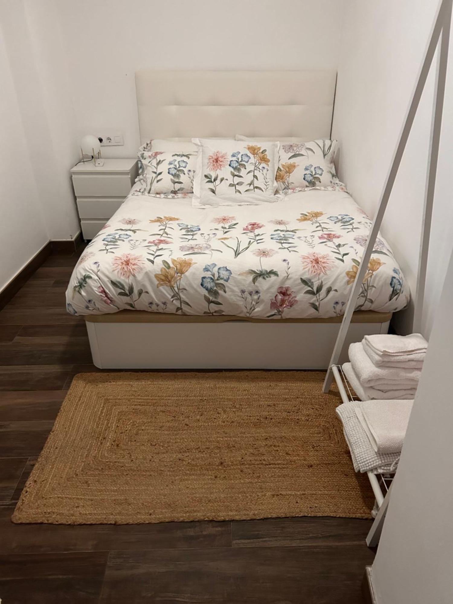 Moratin N3 Apartamento 50M2 Sevilla Dış mekan fotoğraf